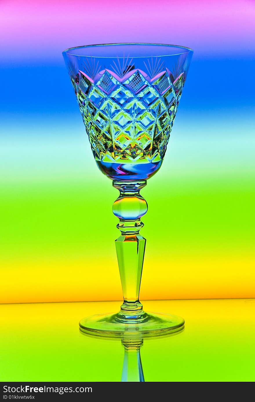 Wine glass