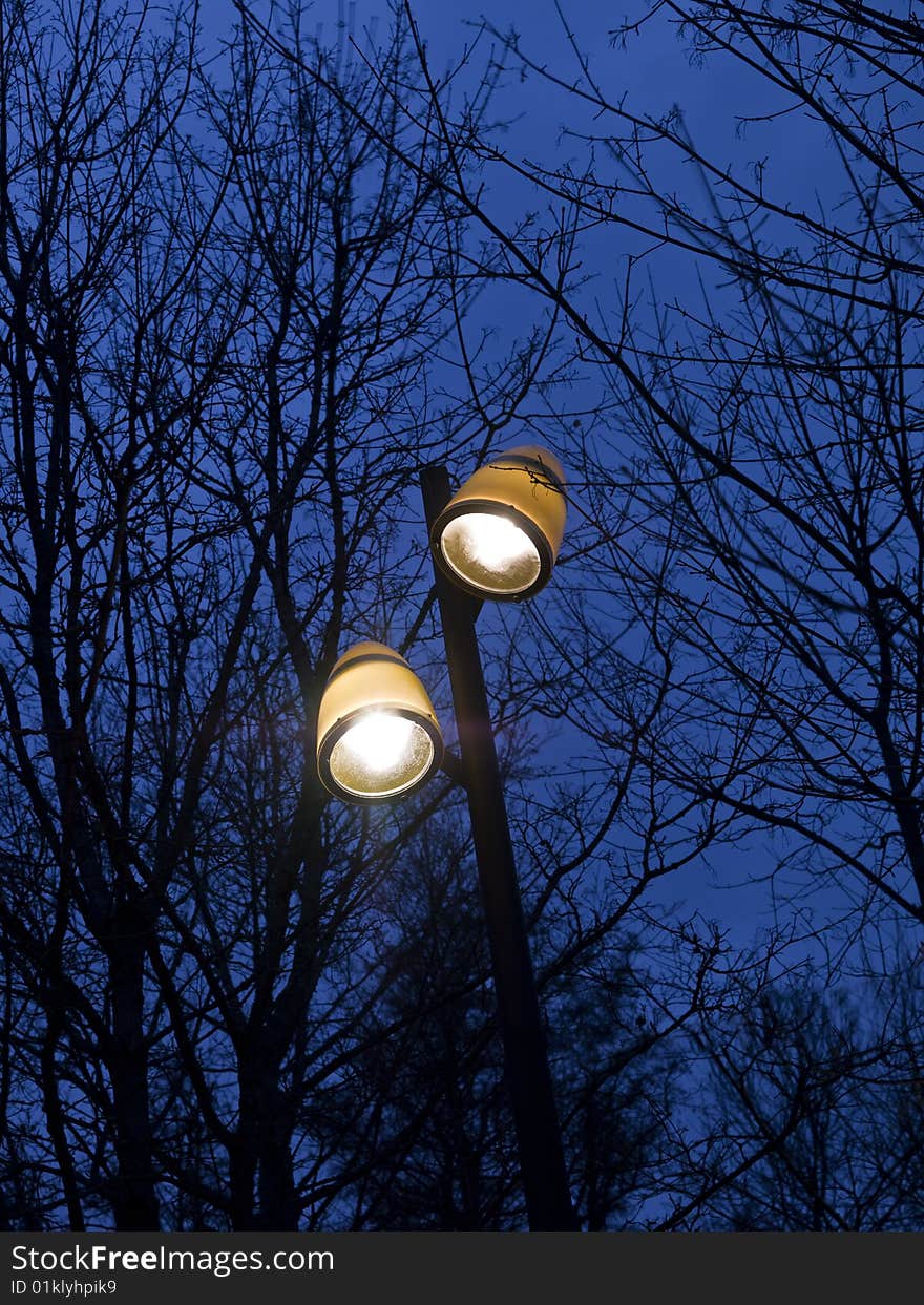 Street lighting