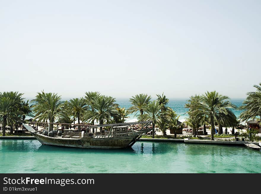 Jumeirah coast