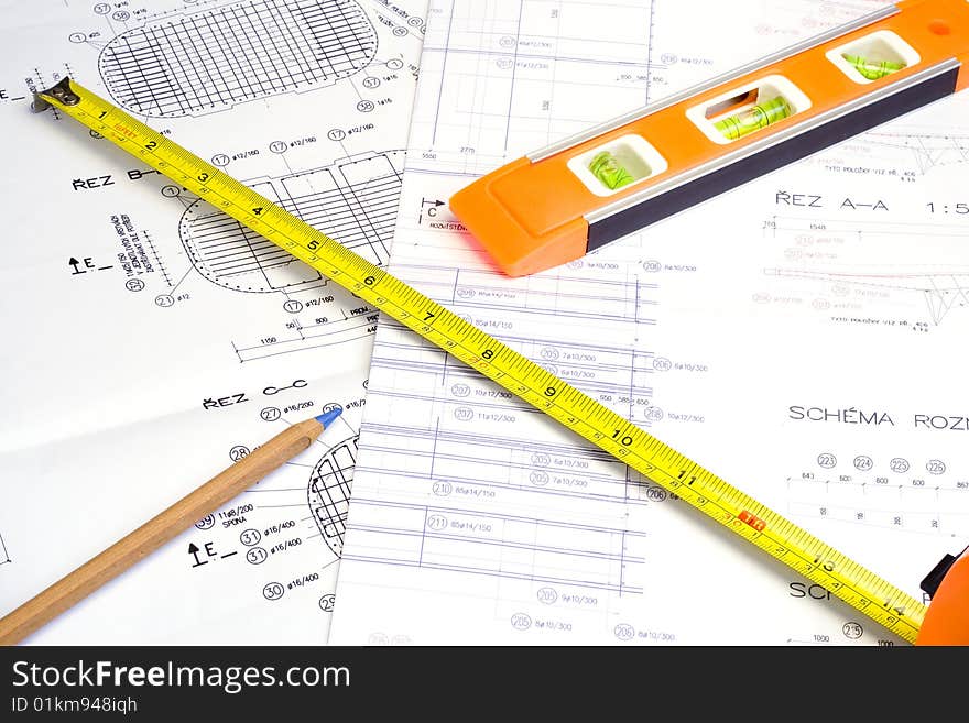 Design and Measuring Instruments