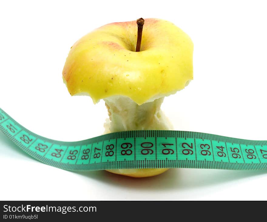 Fitness Apple