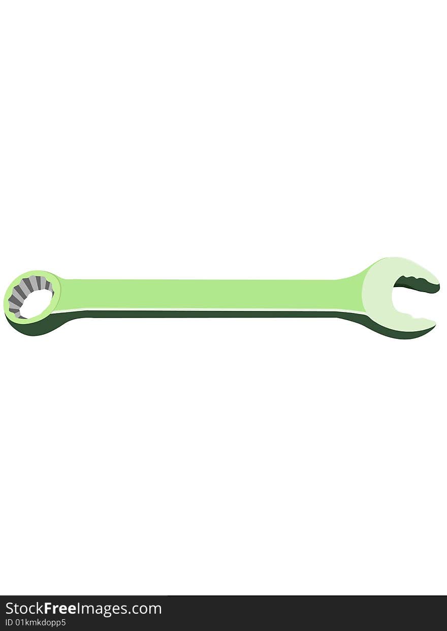 Wrench tool