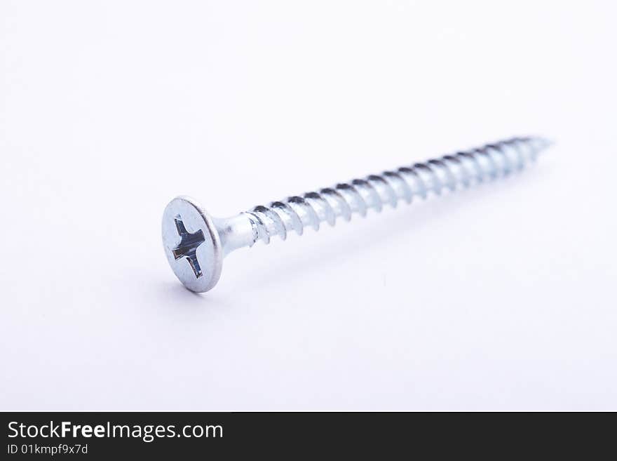 One  self drilling screw