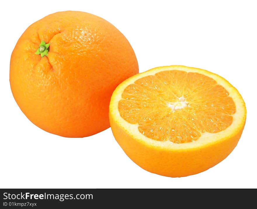 Oranges