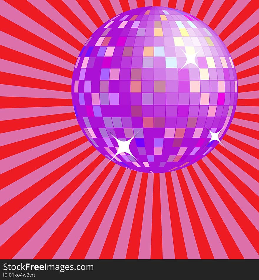 Disco ball