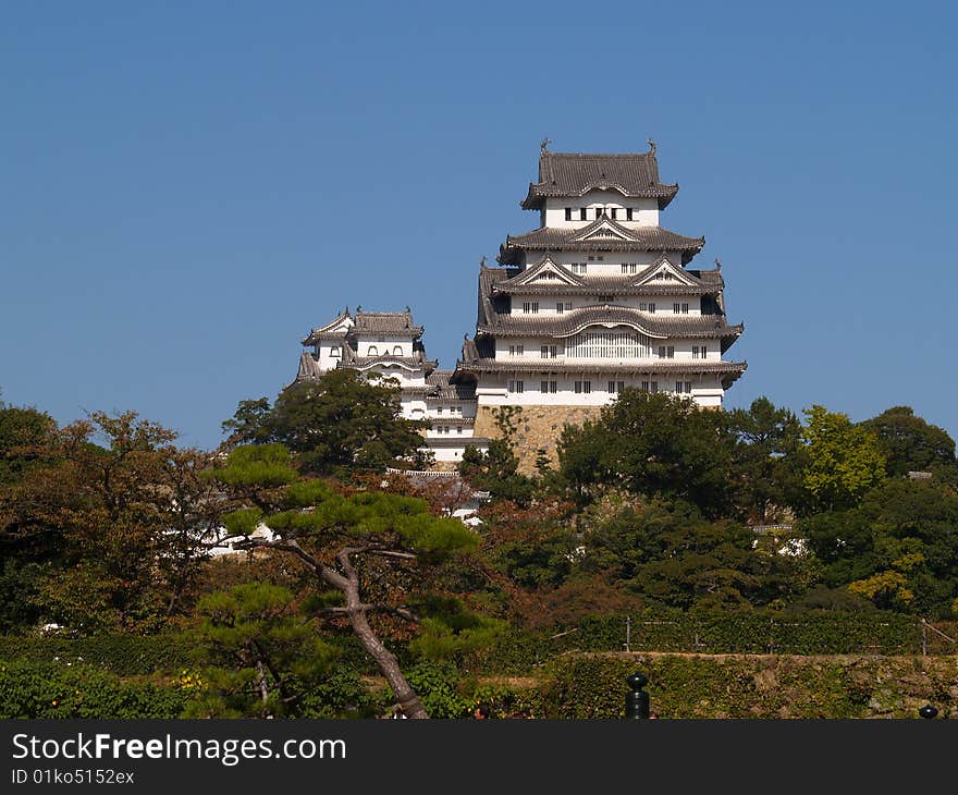 Himeji Castle