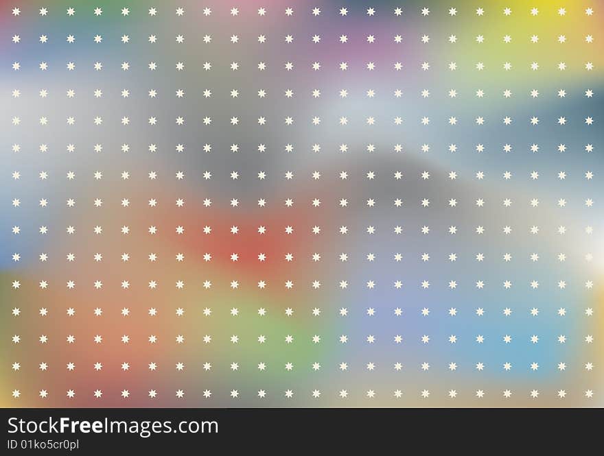 Colorful background - vector image