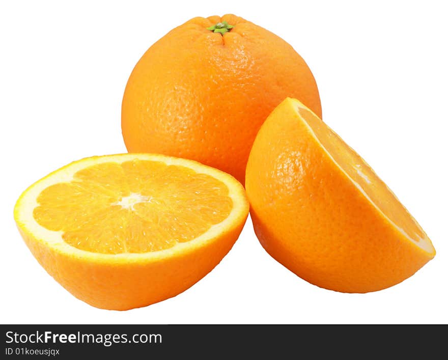 Oranges