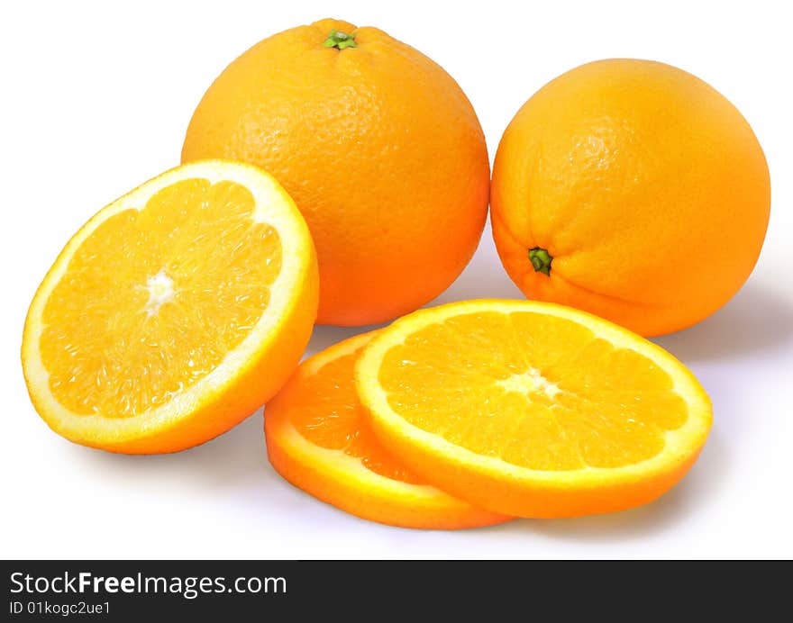 Oranges