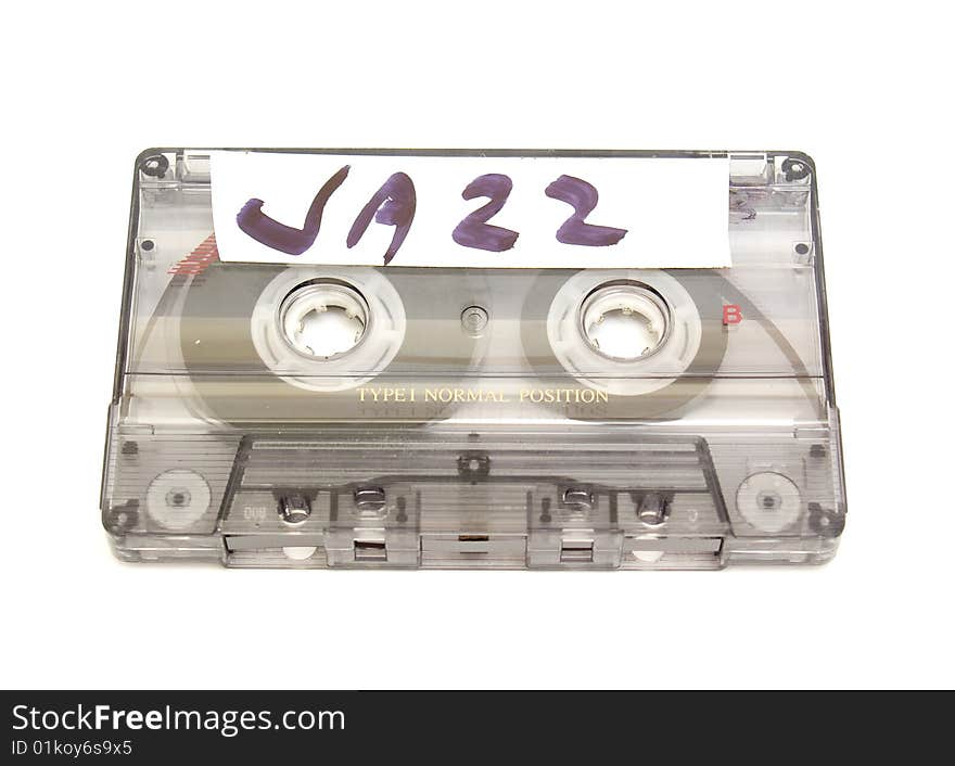 Music cassette