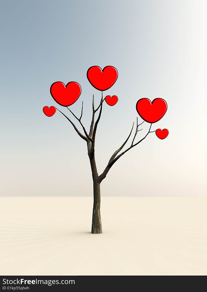 The Tree Of Love