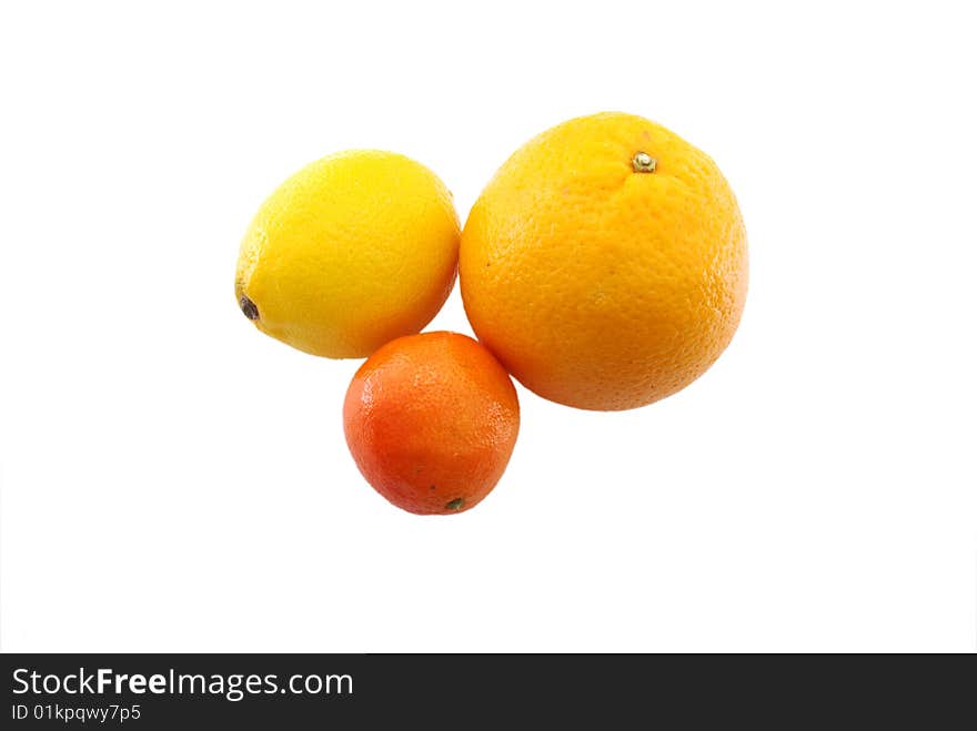 Citrus fruit