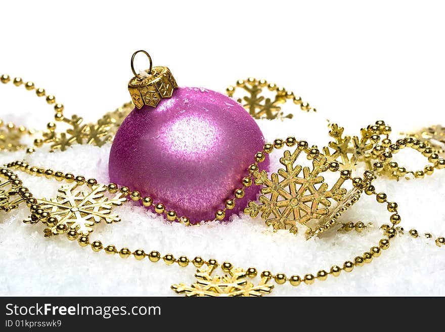 Pink Festive Decoration