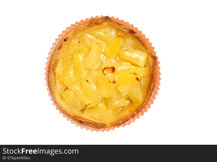 Pineapple Tart