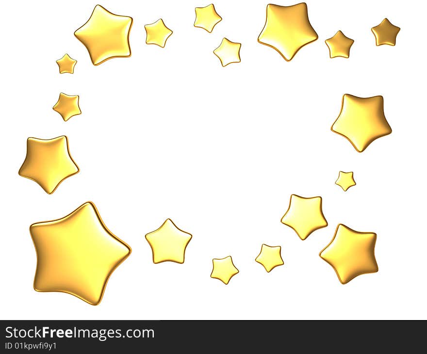 Stars Frame