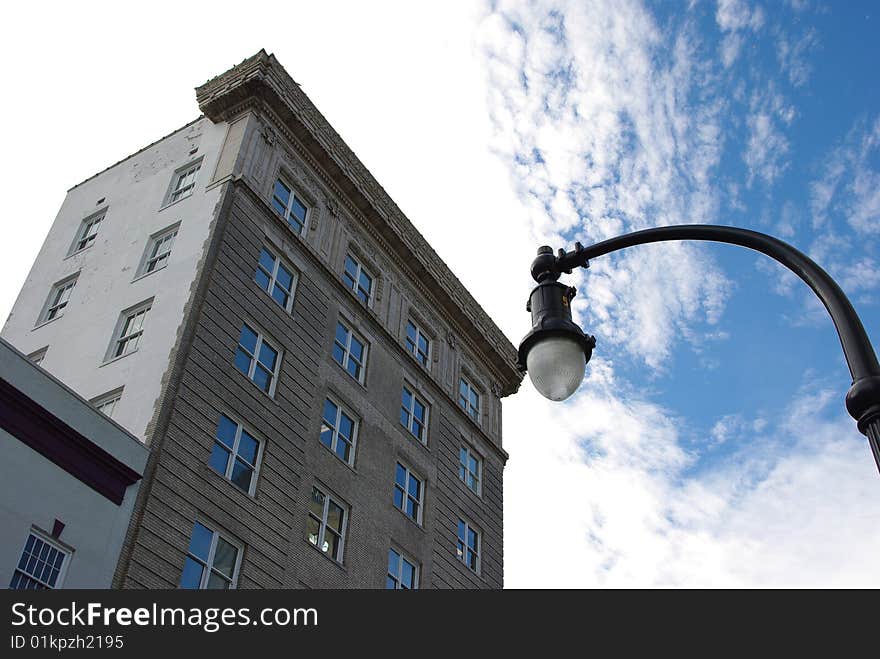 Street Light /Building