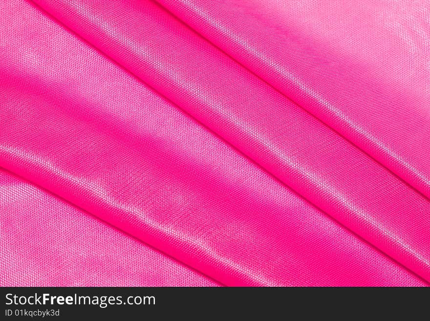 Fabric satin texture for background