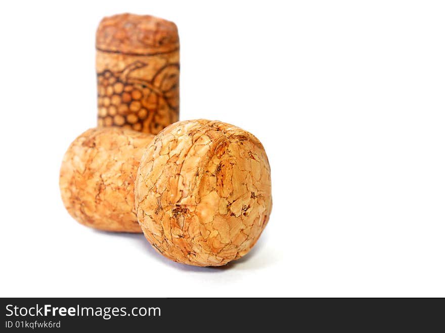 Bottle Cork Series 2