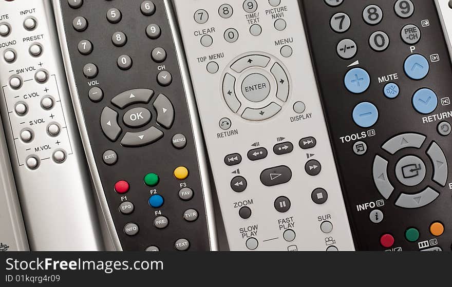 Remote controls