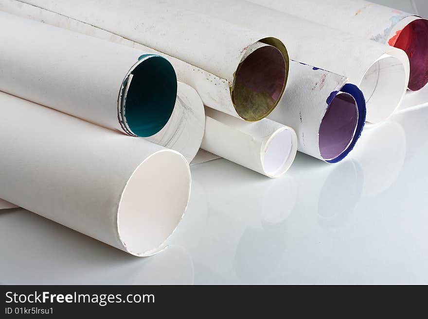 Paper tube