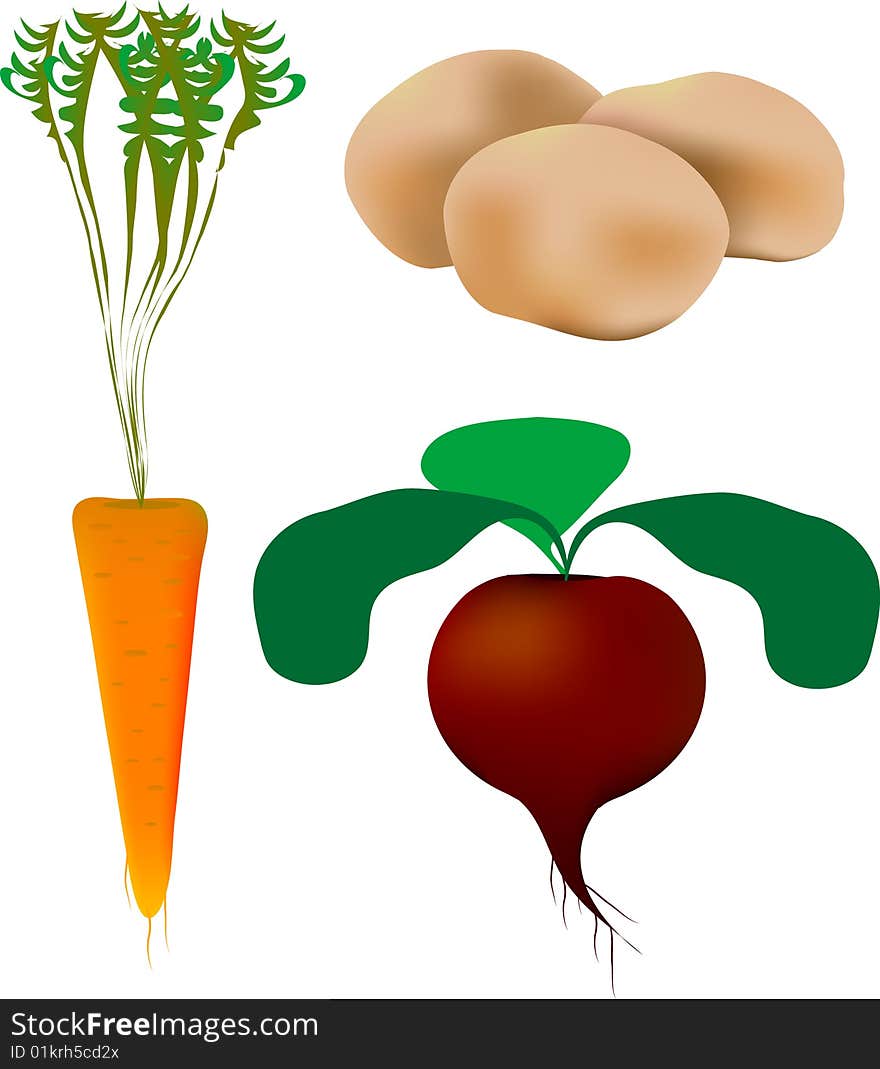 Vegetables