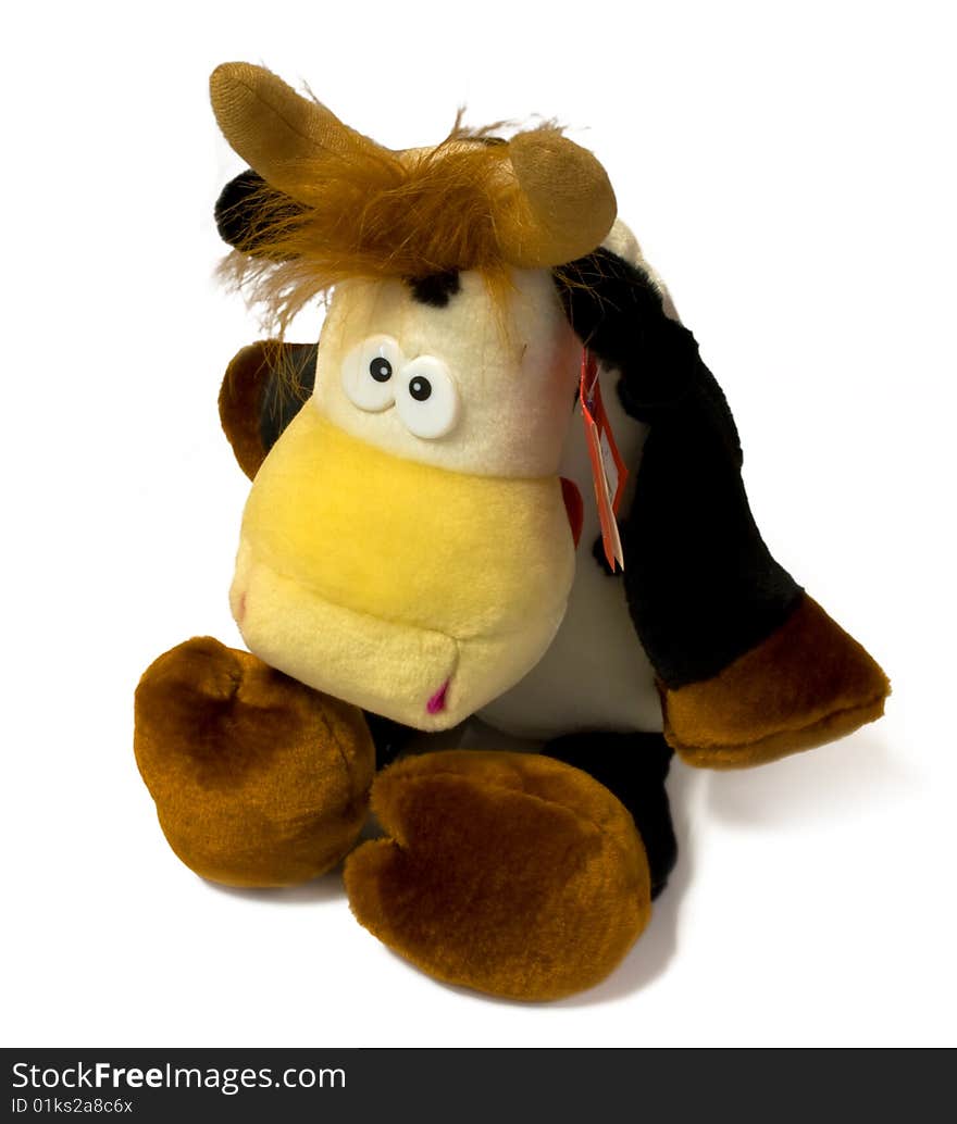 Cow toy