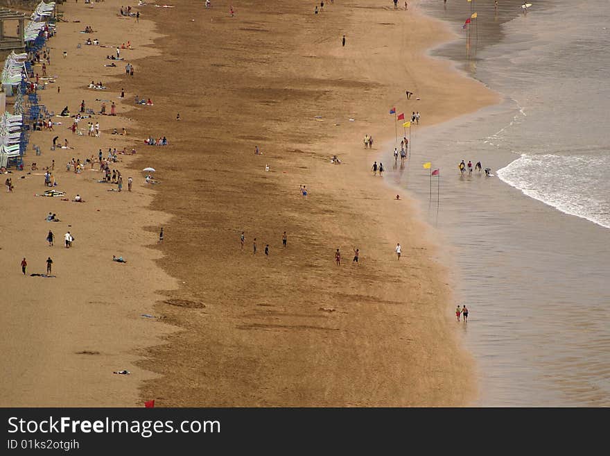 Beach