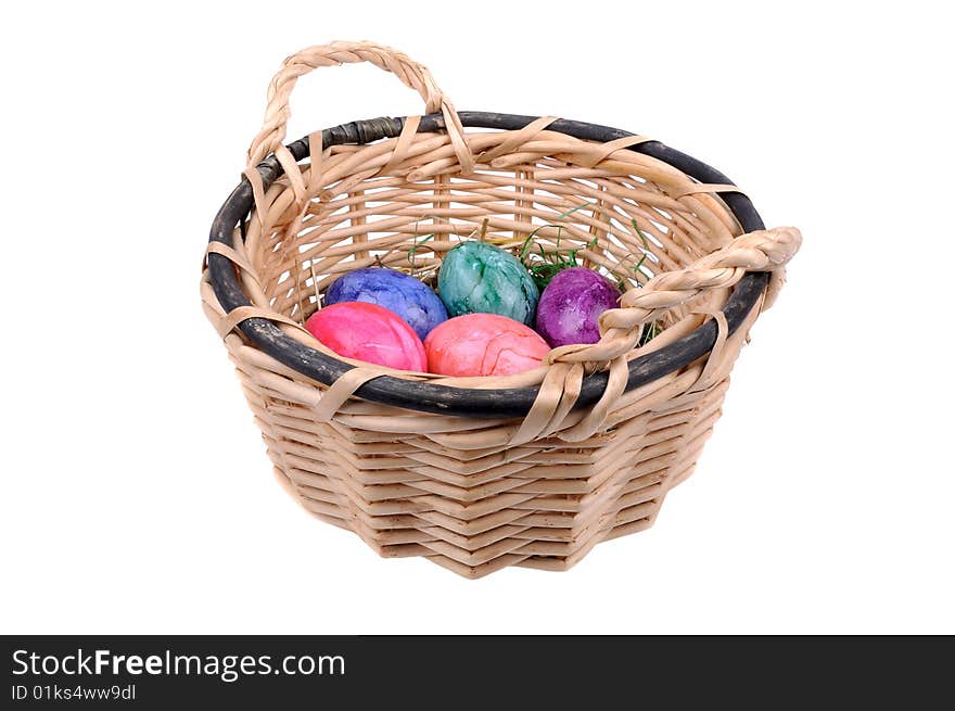 Easter Eggs