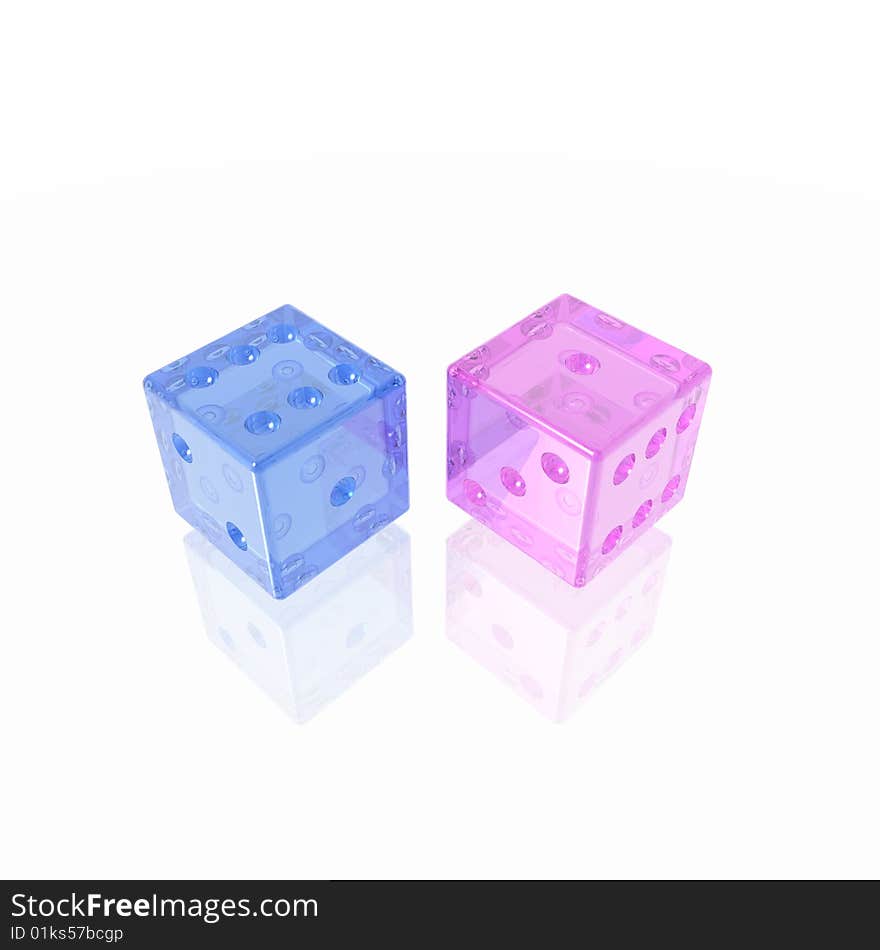 Game cubes