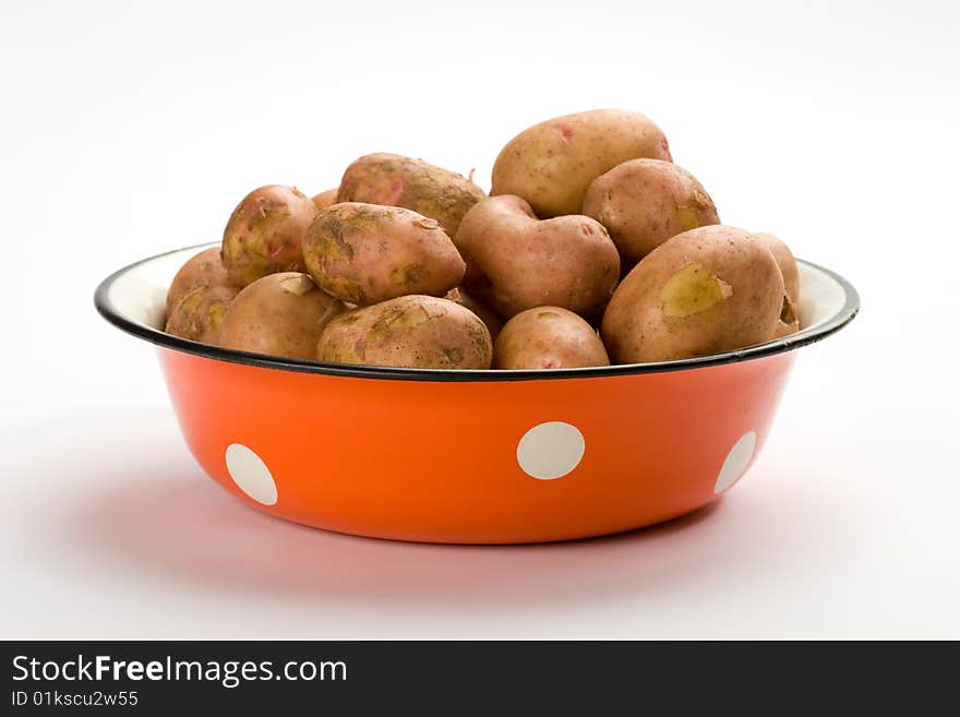 New Potatoes