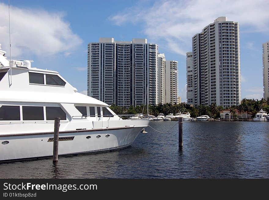 North Miami Beach Marina