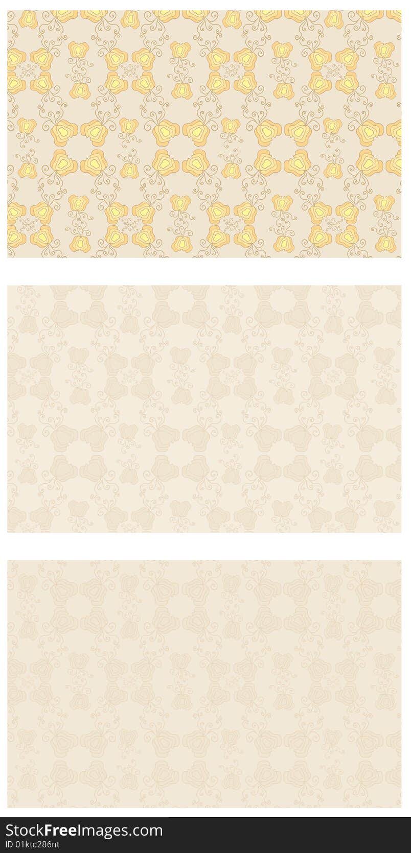 Widget Seamless Pattern