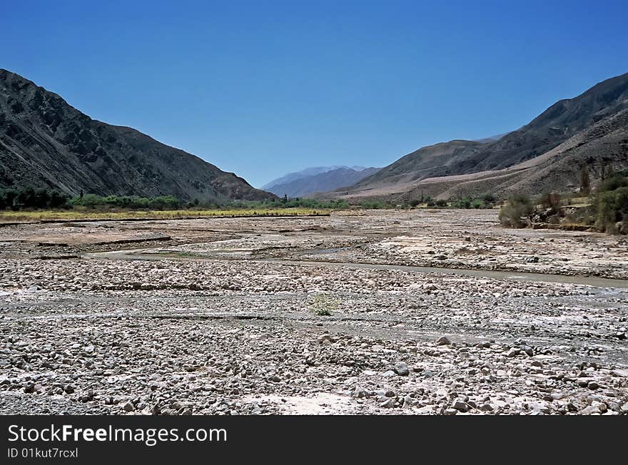 Humahuaca Valley,Salta,Argentina