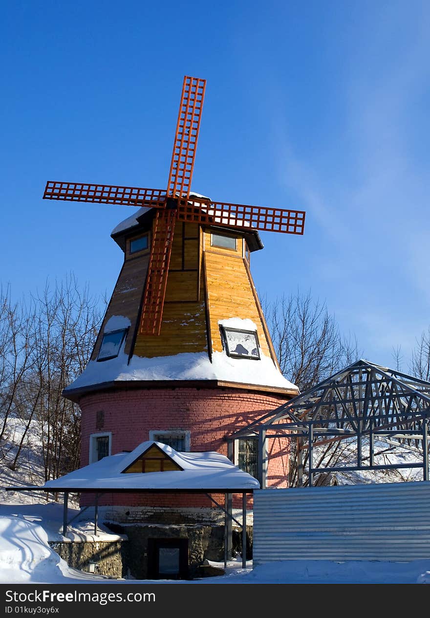 Windmill.