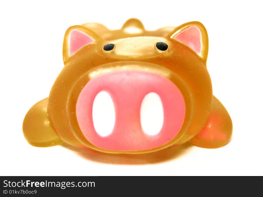 Rubber Piggy