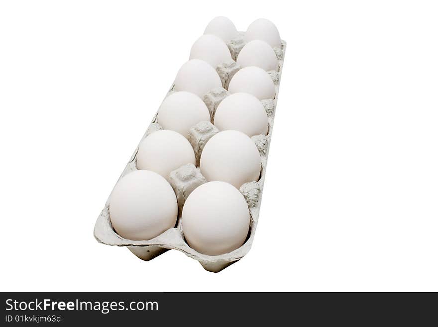 Carton of eggs