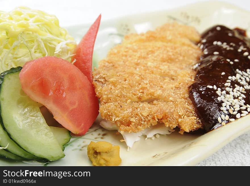 Tonkatsu