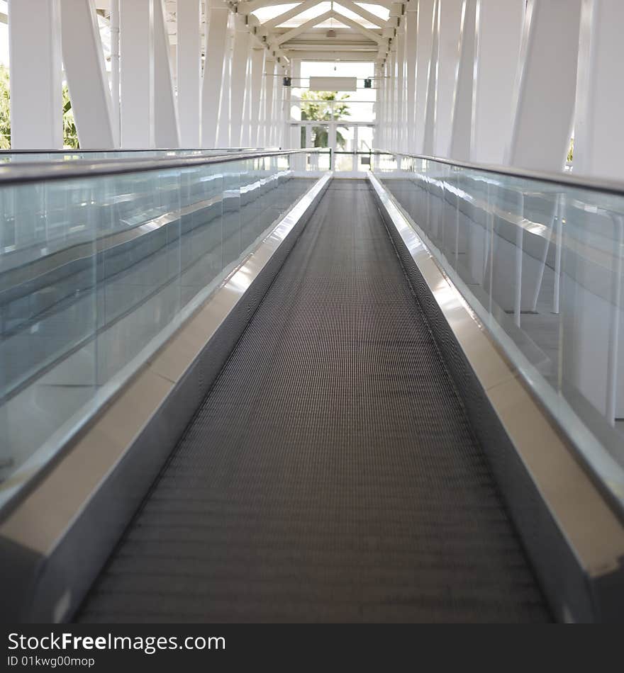 Moving Walkway