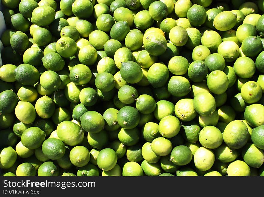 Green Limes