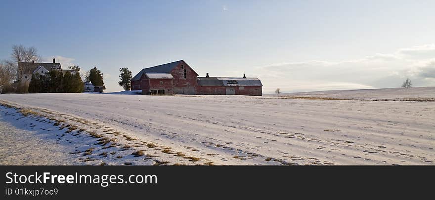 Vermont Landscape