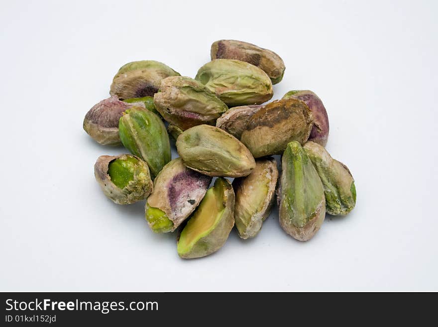 Still life shoot with Pistacia vera seeds. Still life shoot with Pistacia vera seeds