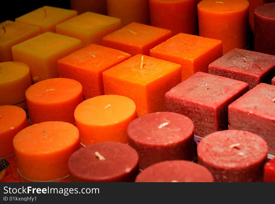 Scented Candles