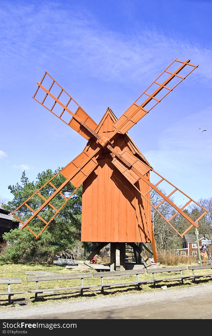 Windmill