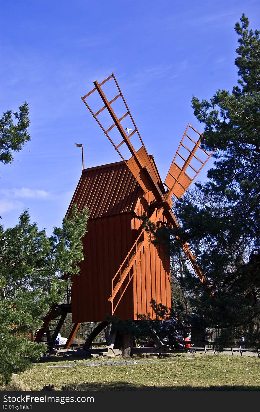 Windmill