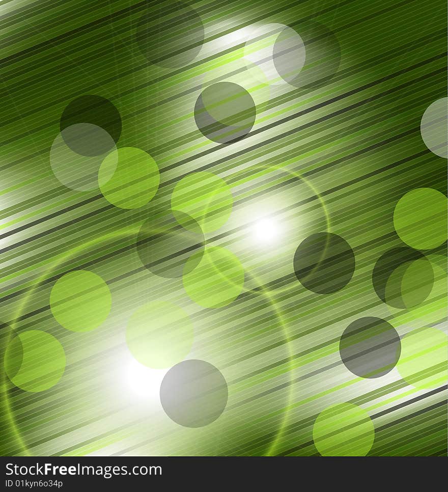 Abstract Background Clean Design