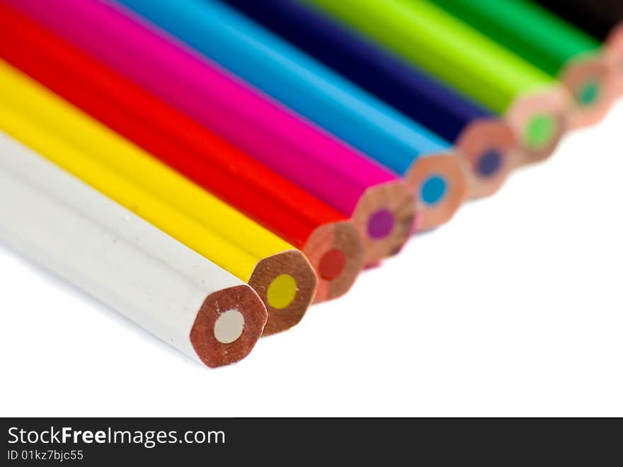 Color pencils