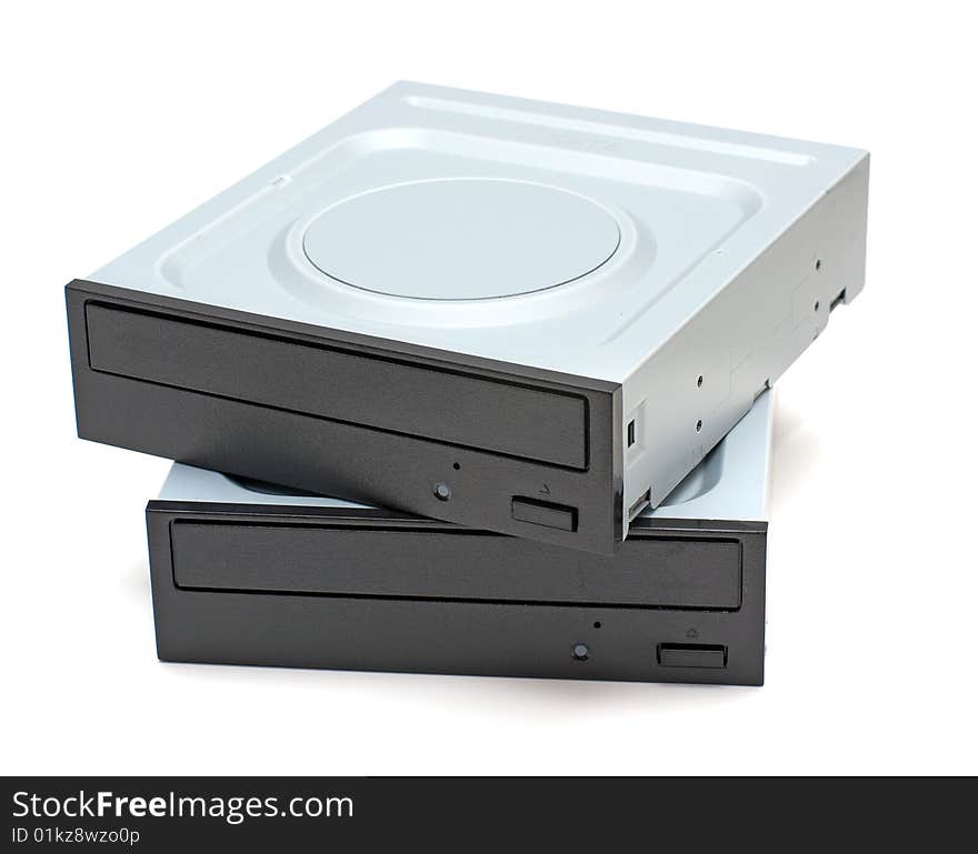 DVD drives