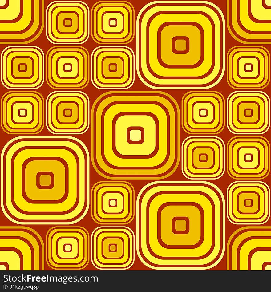 Seamless tile pattern