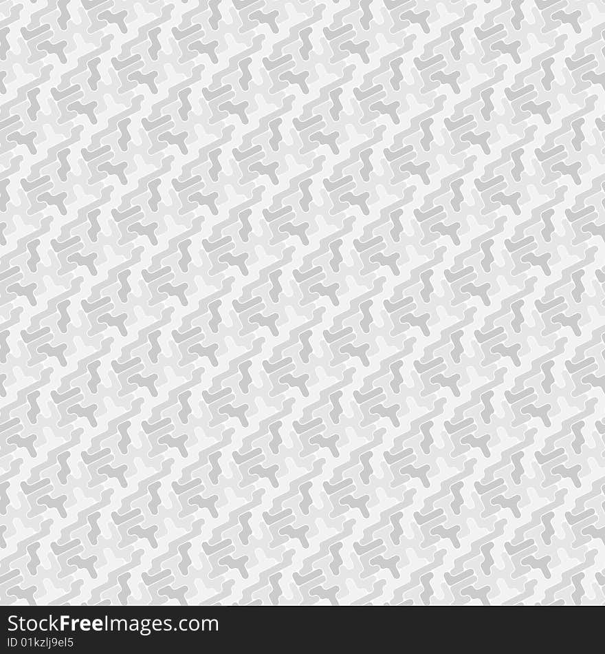 Seamless grey tile vector pattern. Seamless grey tile vector pattern