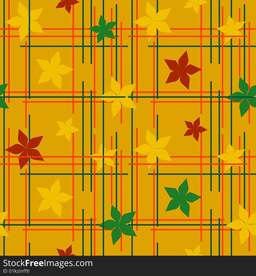 Seamless pattern